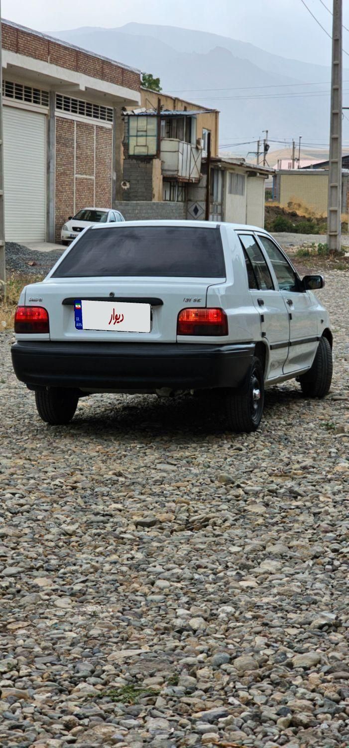 پراید 131 SE - 1396
