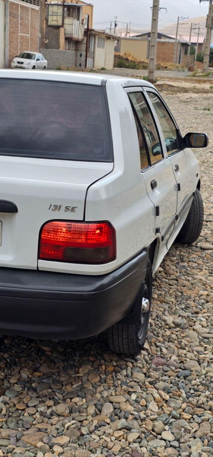 پراید 131 SE - 1396