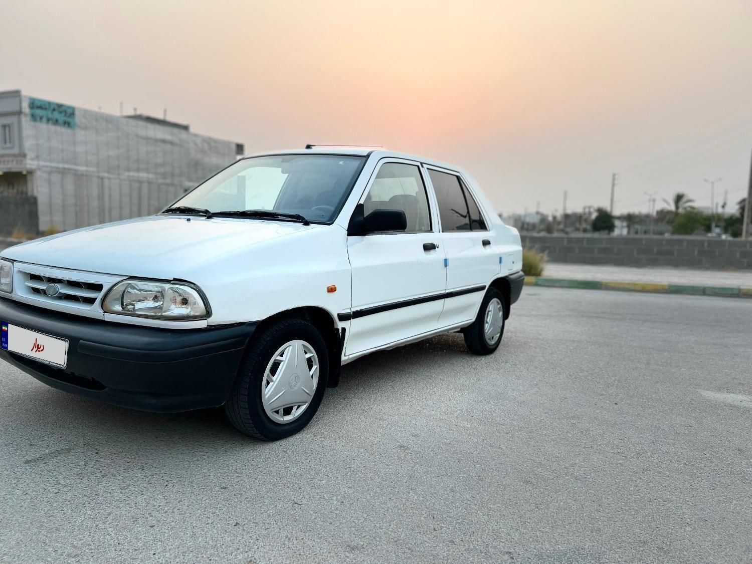 پراید 131 SE - 1396