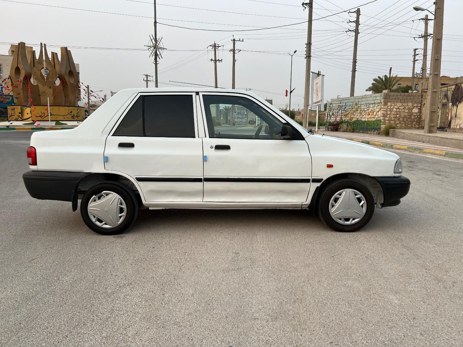 پراید 131 SE - 1396