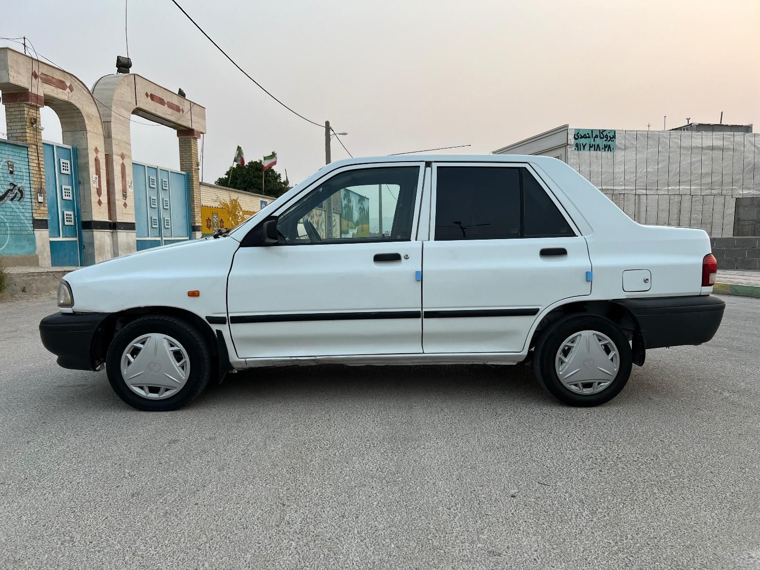 خودرو پراید، 131 آگهی ann_19494621