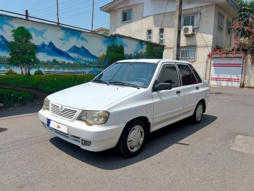 پراید 132 SX - 1389