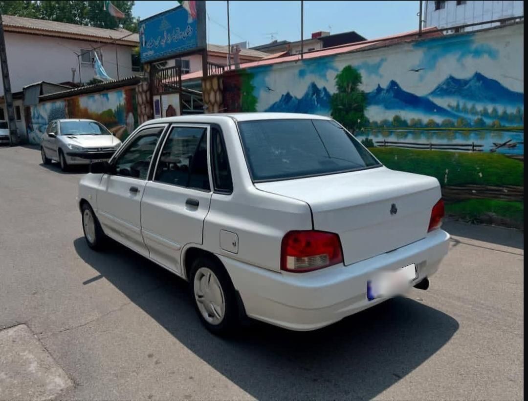پراید 132 SX - 1389