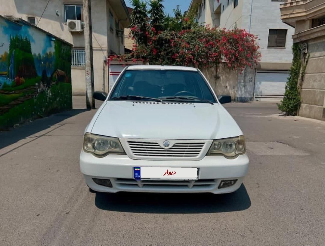 پراید 132 SX - 1389