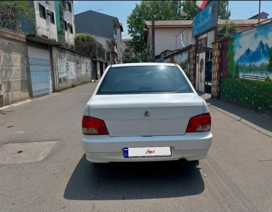 پراید 132 SX - 1389