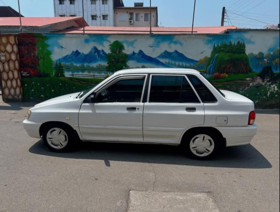 پراید 132 SX - 1389