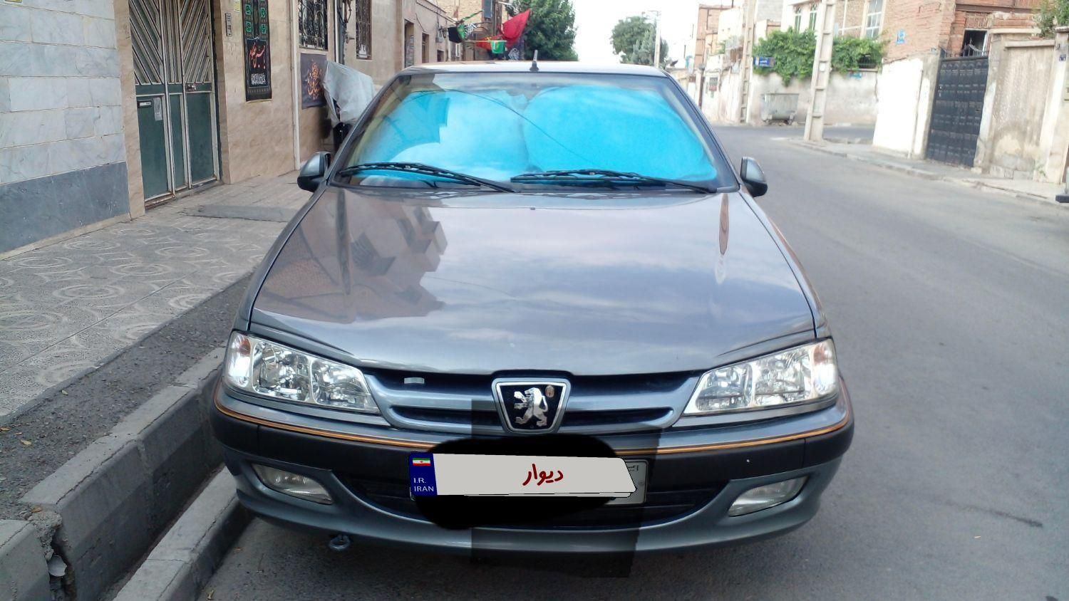 خودرو پژو، پارس آگهی ann_19494631