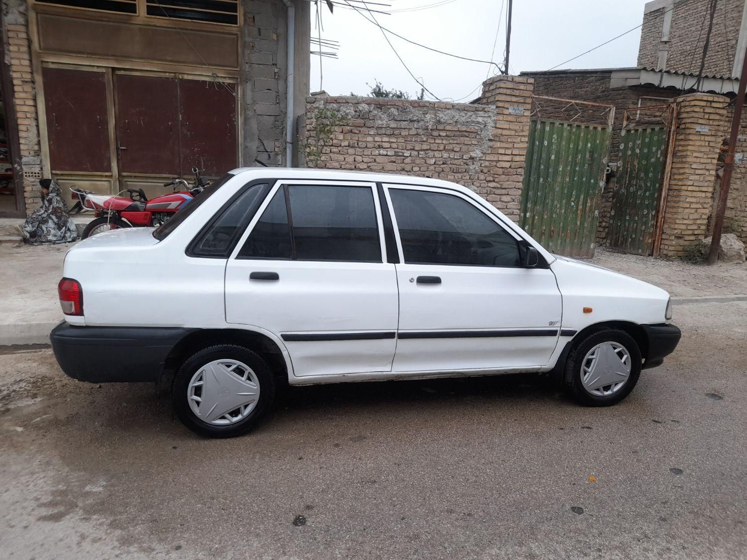 پراید 131 SX - 1392