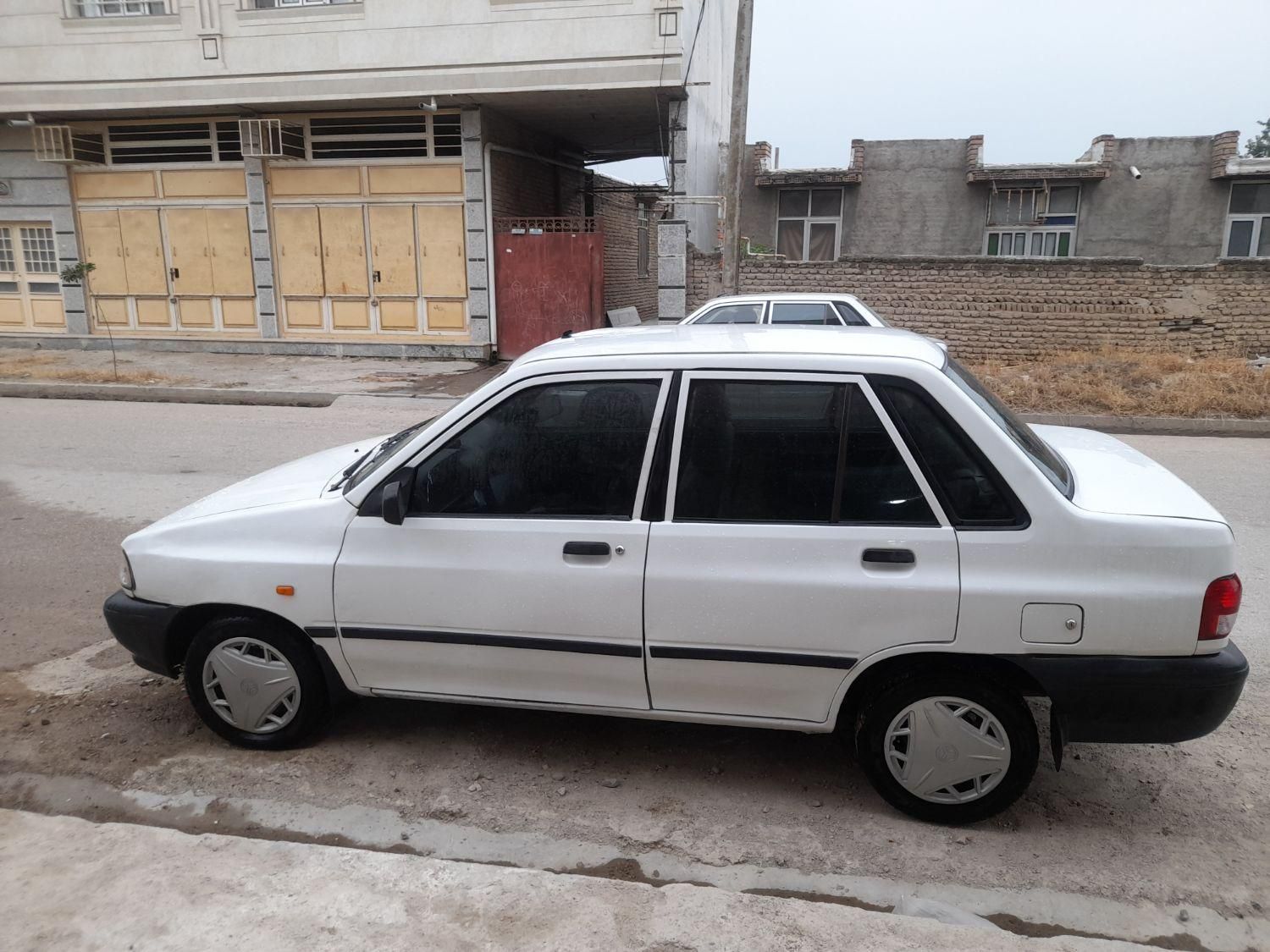 پراید 131 SX - 1392