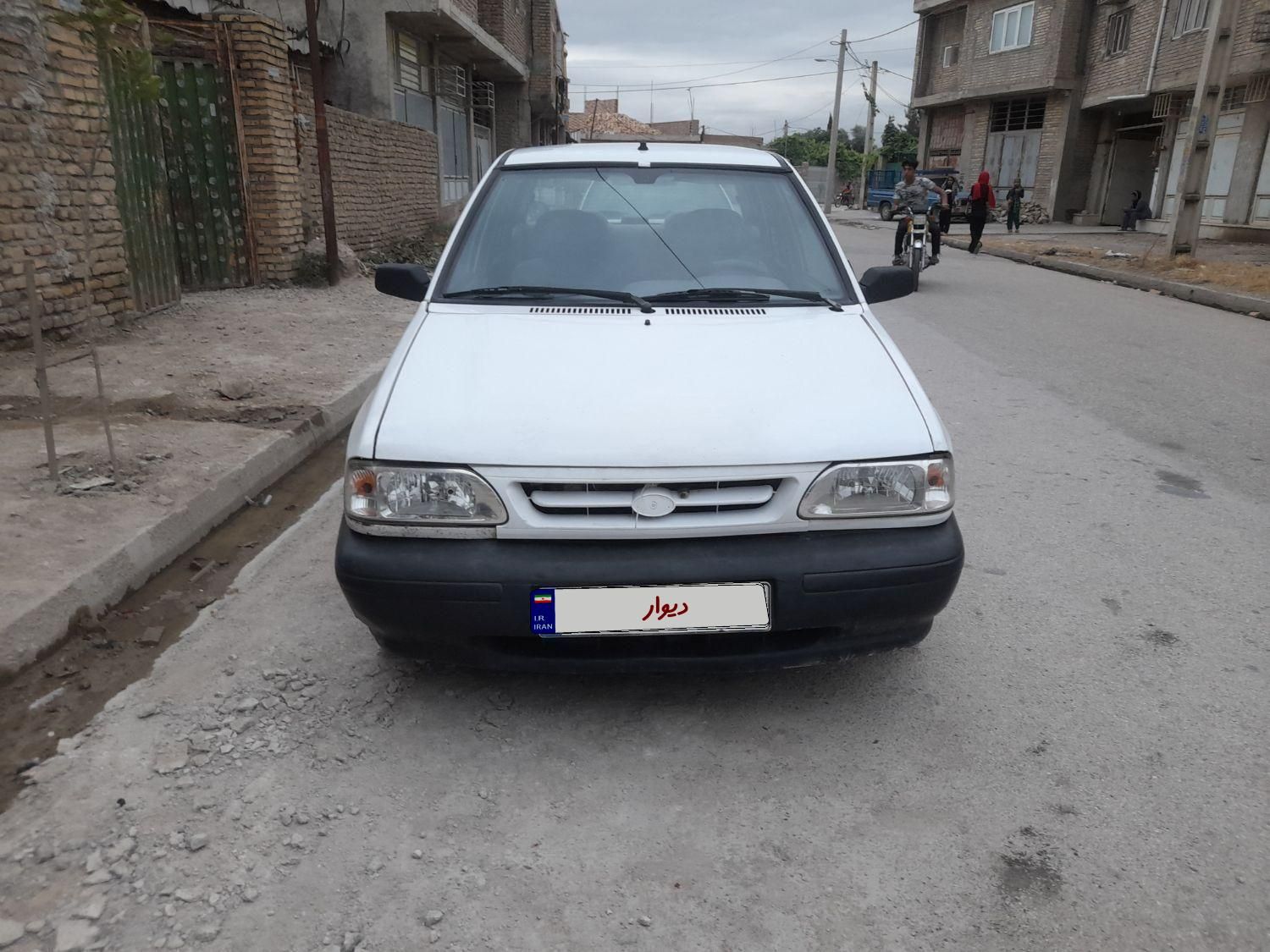 پراید 131 SX - 1392
