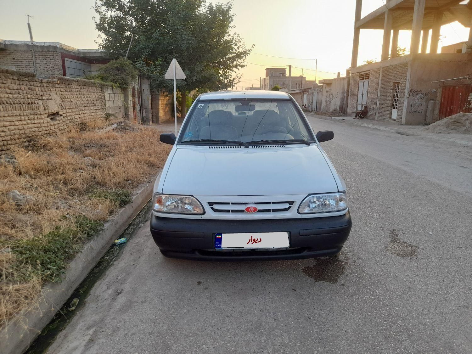 پراید 131 SX - 1392