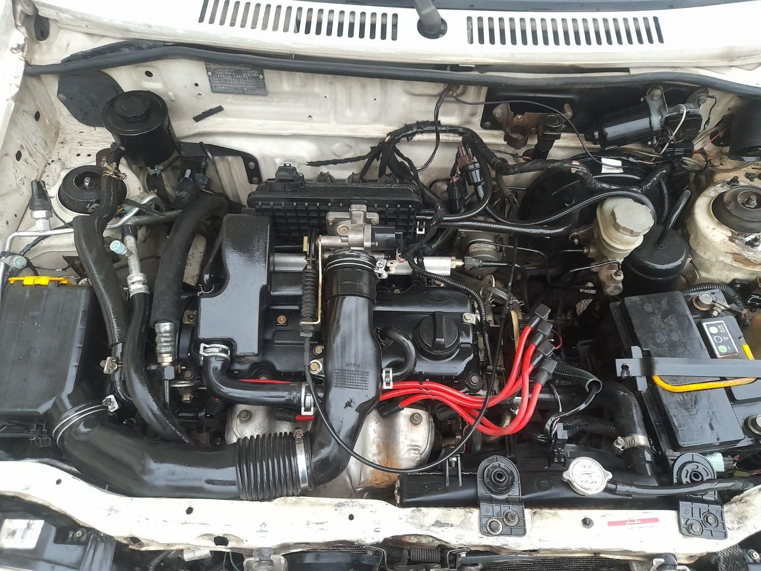 پراید 131 SX - 1392
