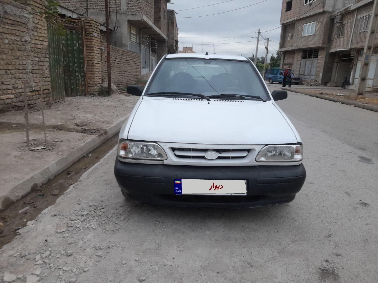 پراید 131 SX - 1392