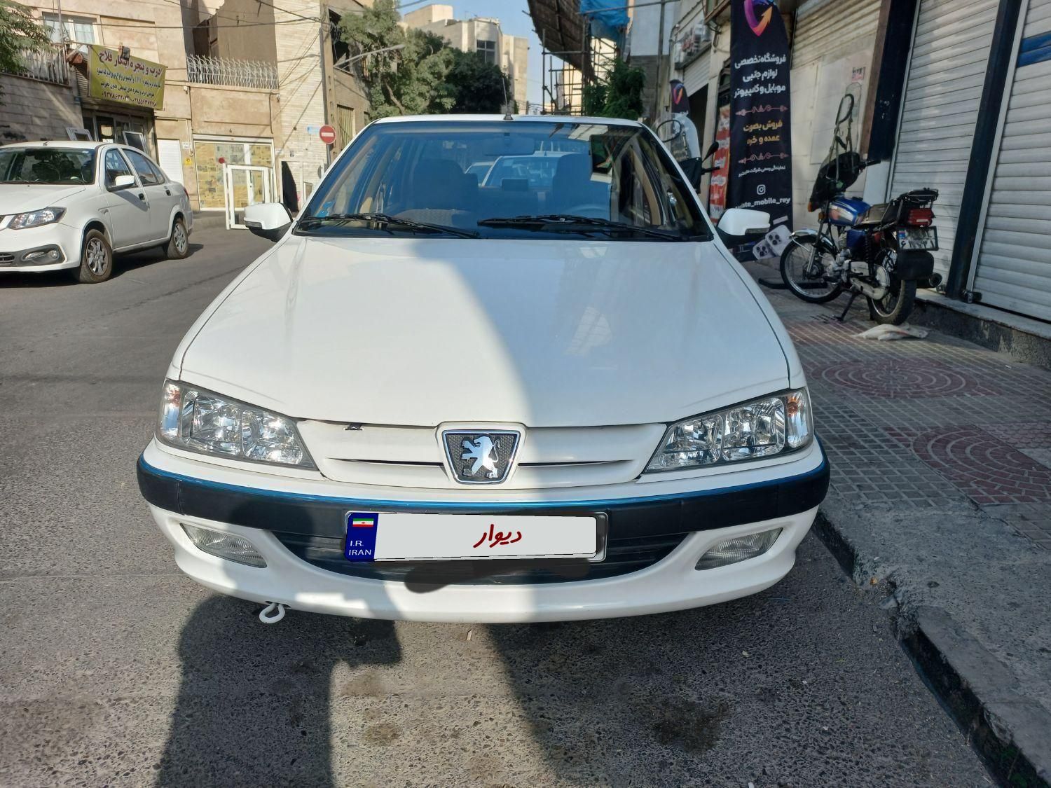 خودرو پژو، پارس آگهی ann_19494669