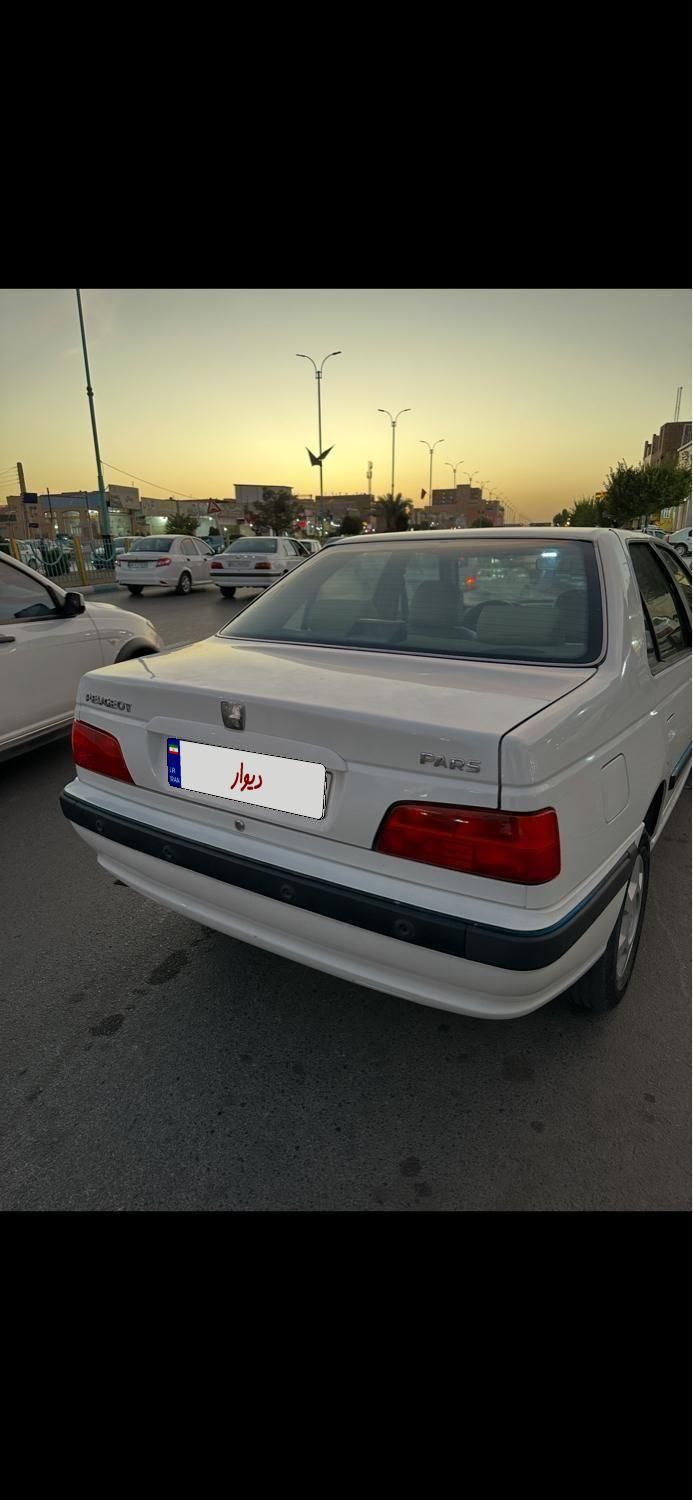 خودرو پژو، پارس آگهی ann_19494676