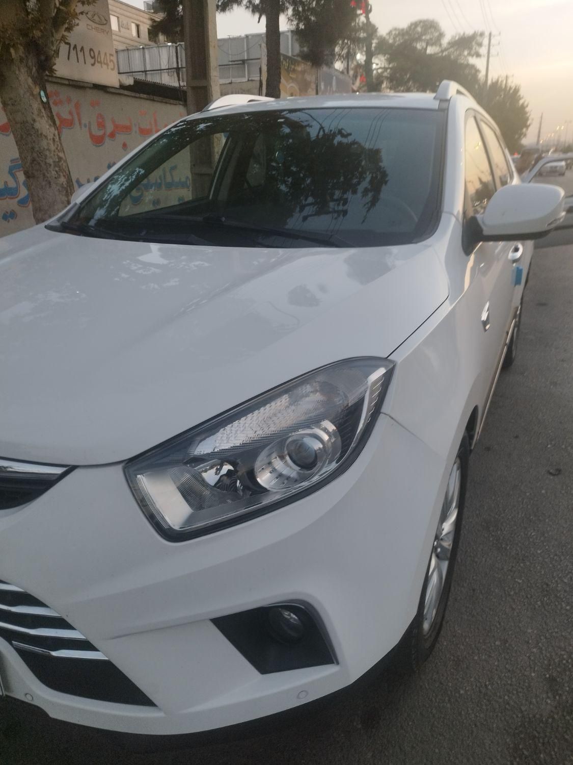 خودرو جک، S5 آگهی ann_19494677