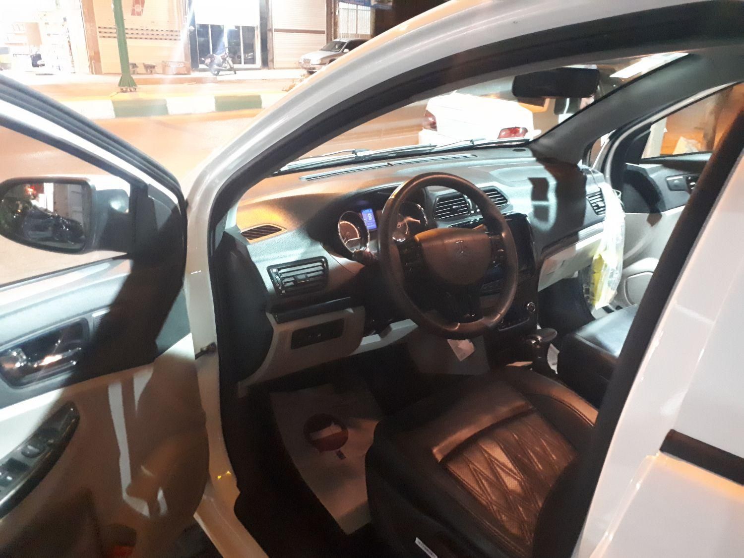 شاهین G اتوماتیک CVT - 1403