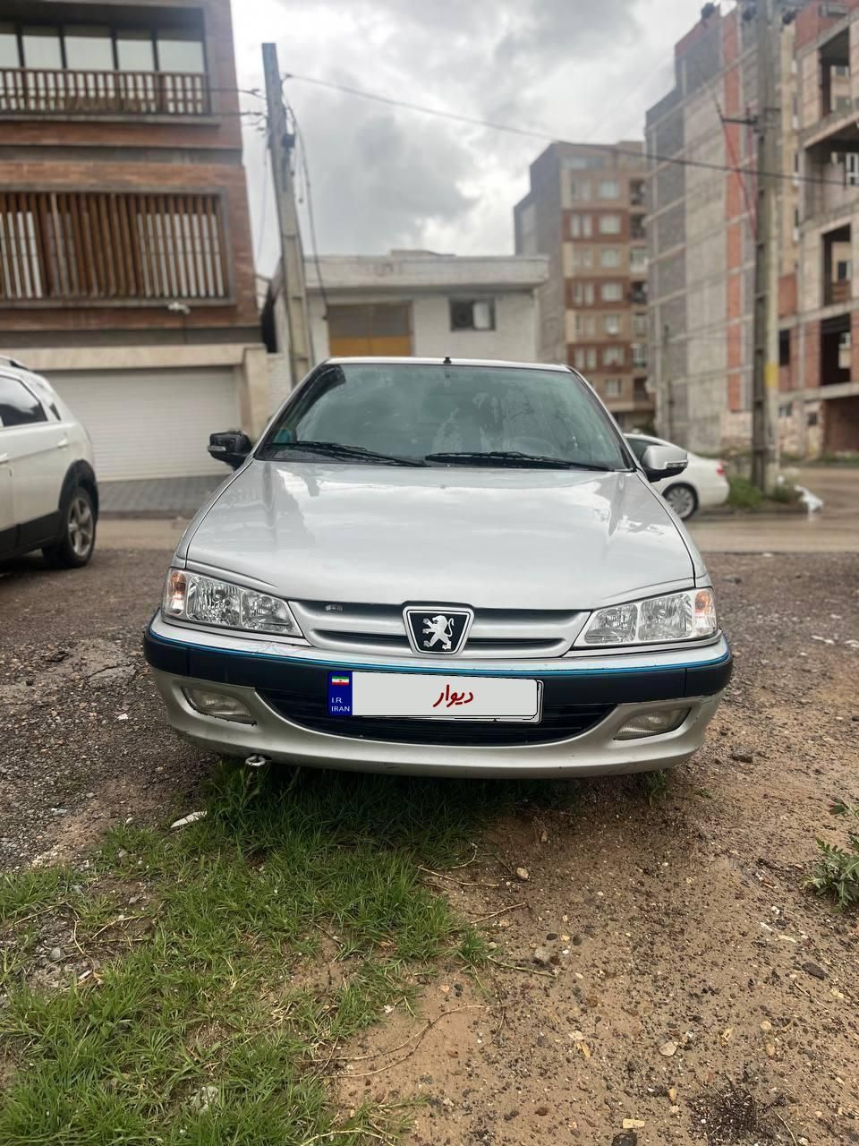 خودرو پژو، پارس آگهی ann_19494680