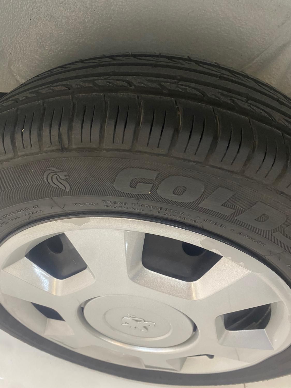 پژو پارس سال - 1401