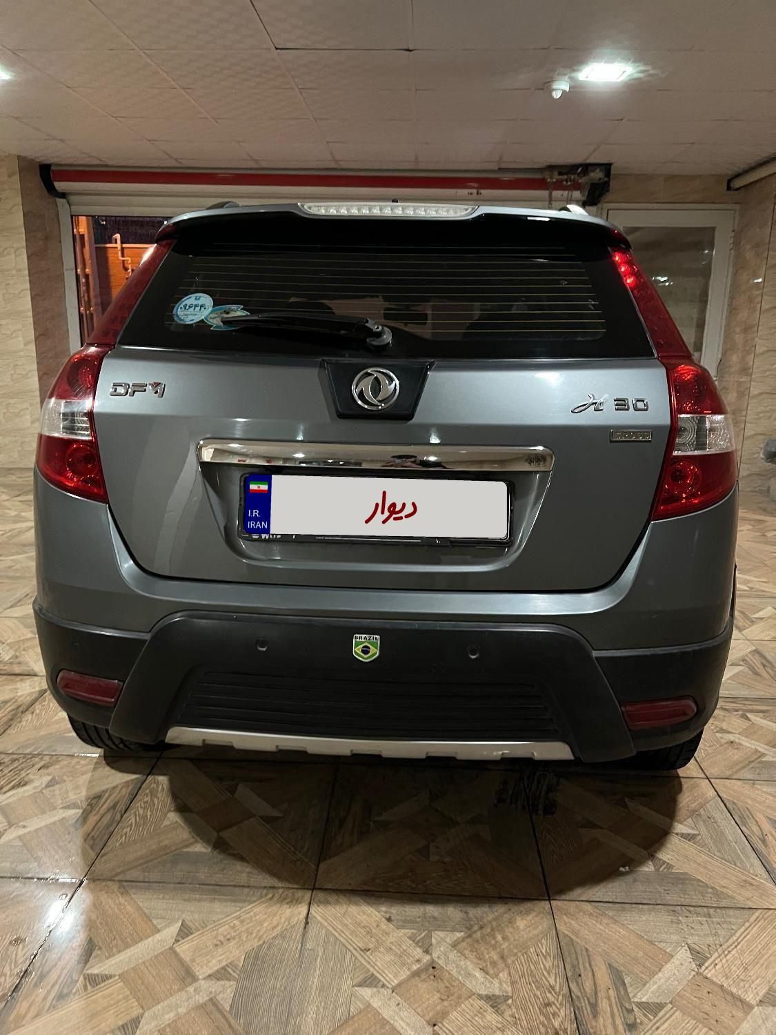 دانگ فنگ H30 کراس اتوماتیک - 1397