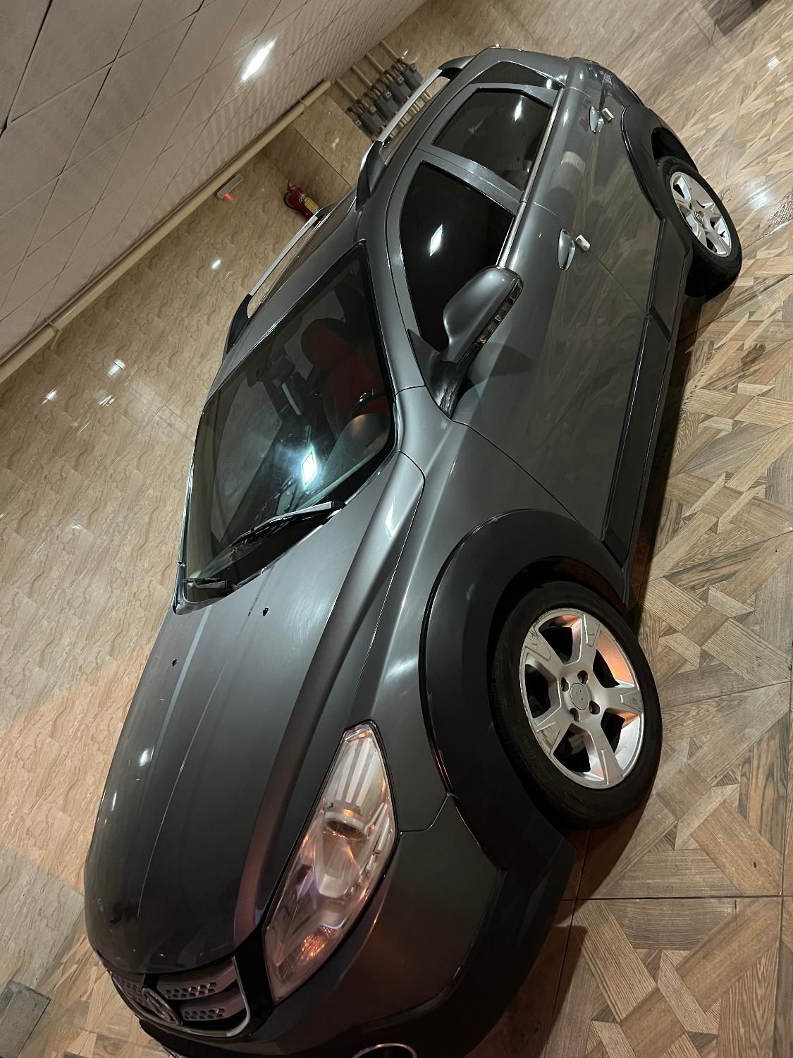 خودرو دانگ فنگ، H30 کراس آگهی ann_19494692