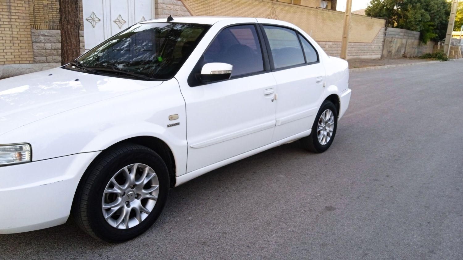 سمند سورن ELX EF7 - 1399