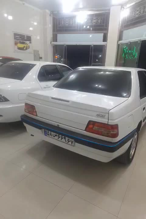 خودرو پژو، 405 SLX آگهی ann_19494699