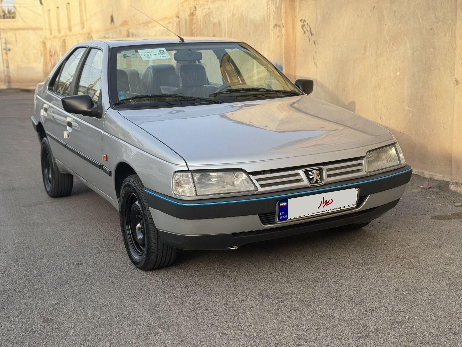 پژو 405 GLX - 1396