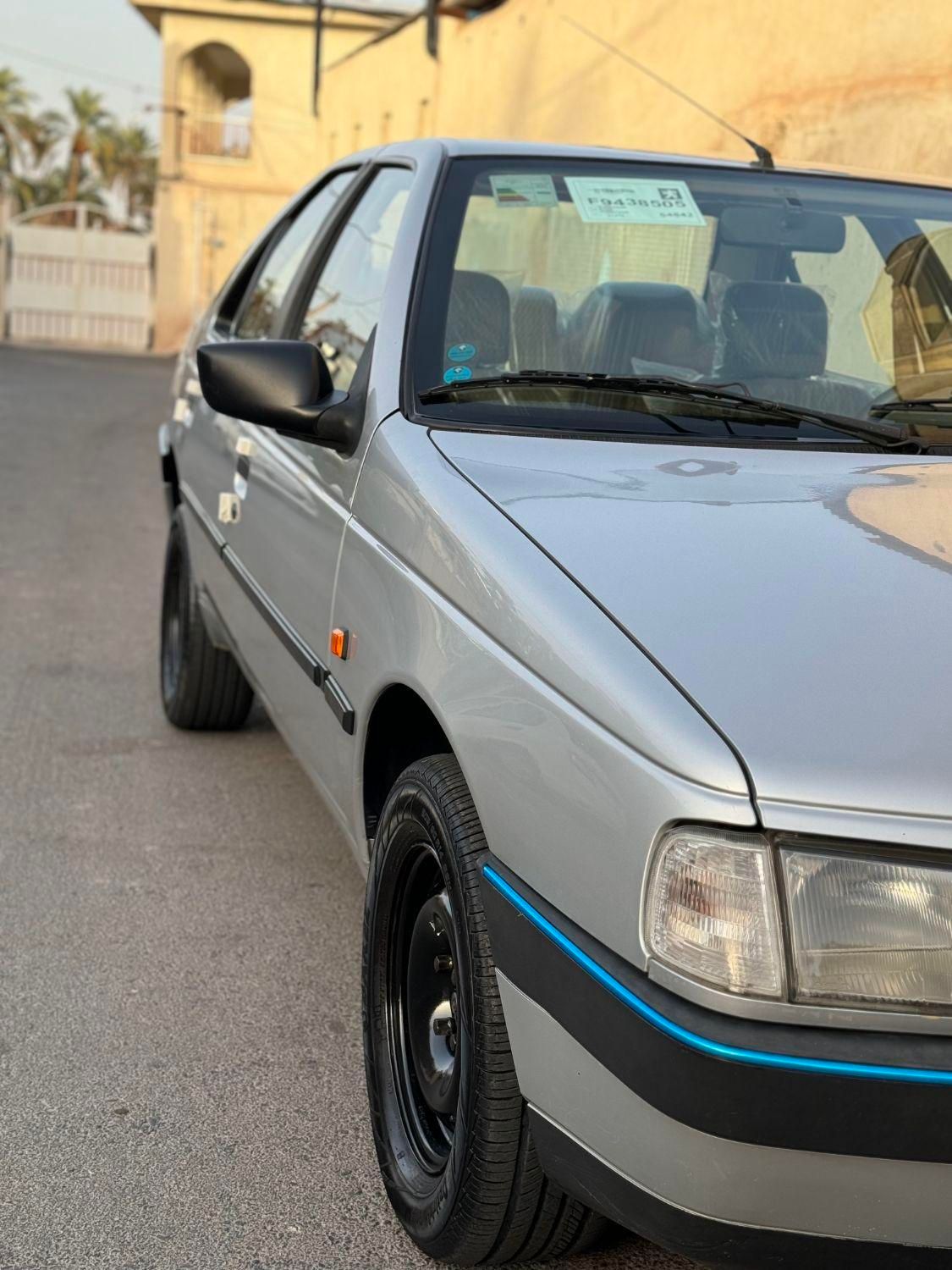 پژو 405 GLX - 1396