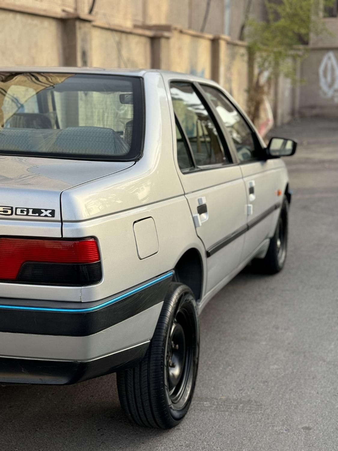 پژو 405 GLX - 1396