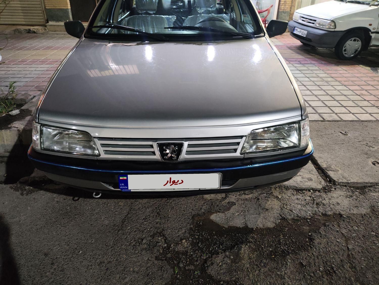 پژو 405 GLX - 1398