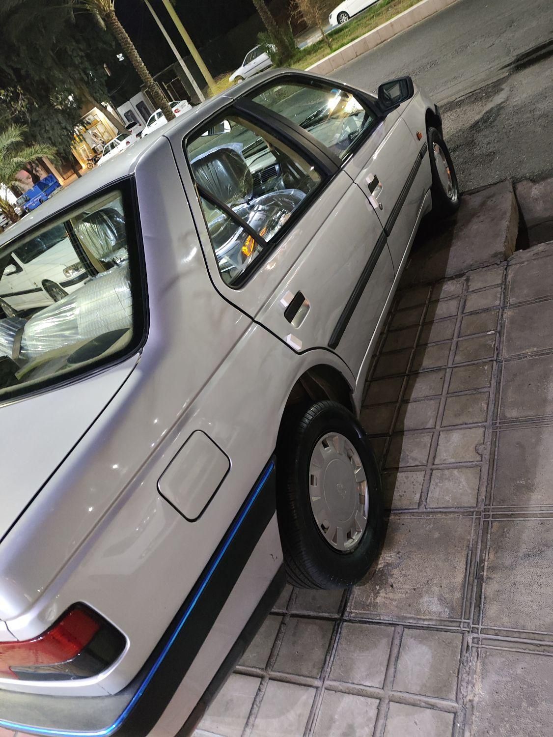 پژو 405 GLX - 1398