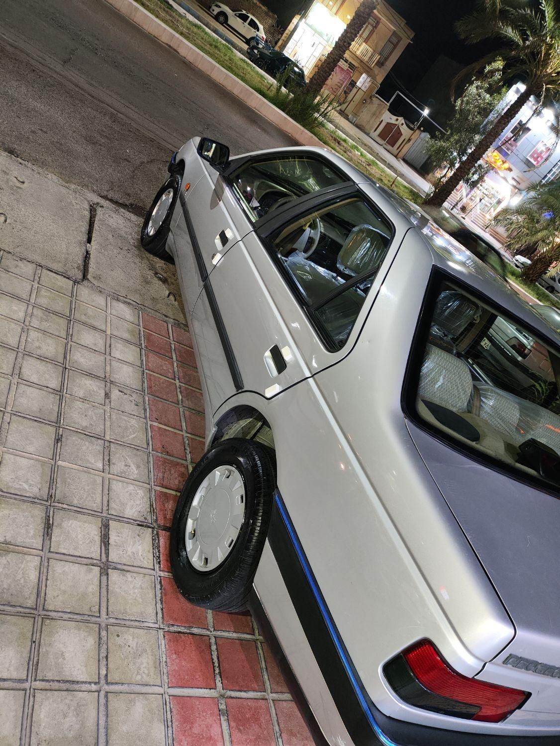 پژو 405 GLX - 1398