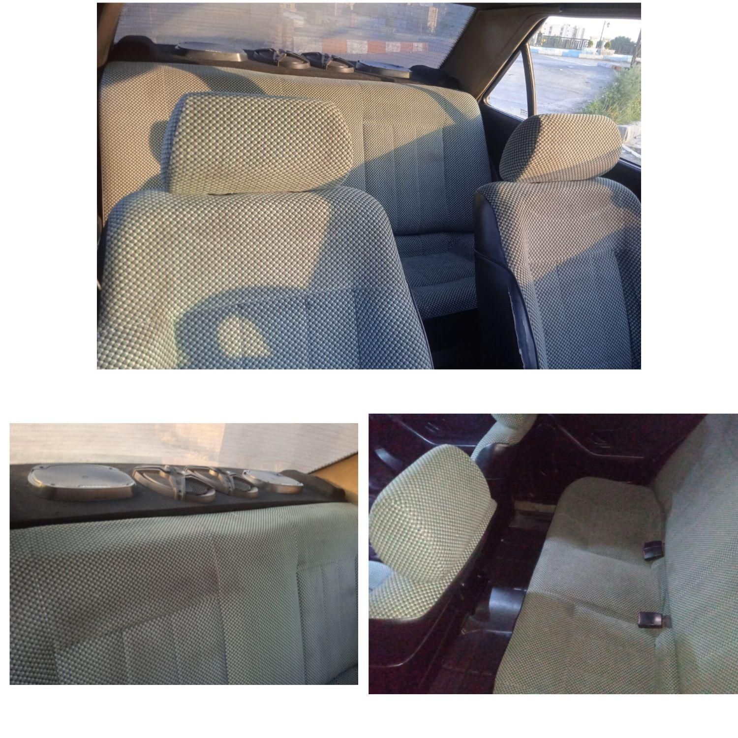 پژو 405 GLX - دوگانه سوز - 1380