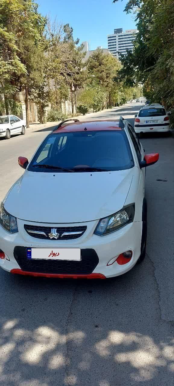 کوییک R دنده‌ای - 1401