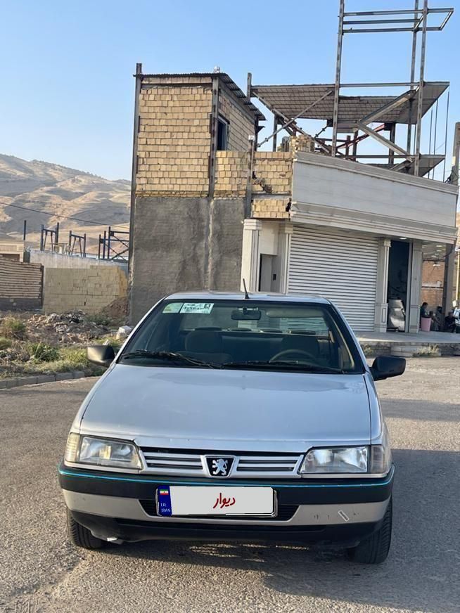 پژو 405 GLX - 1390