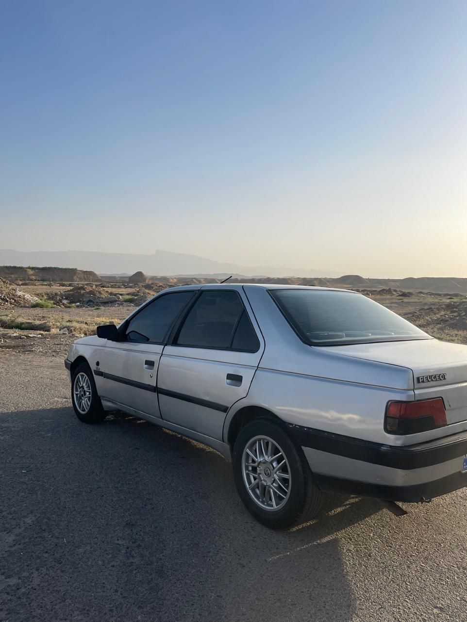 پژو 405 GLX - 1390