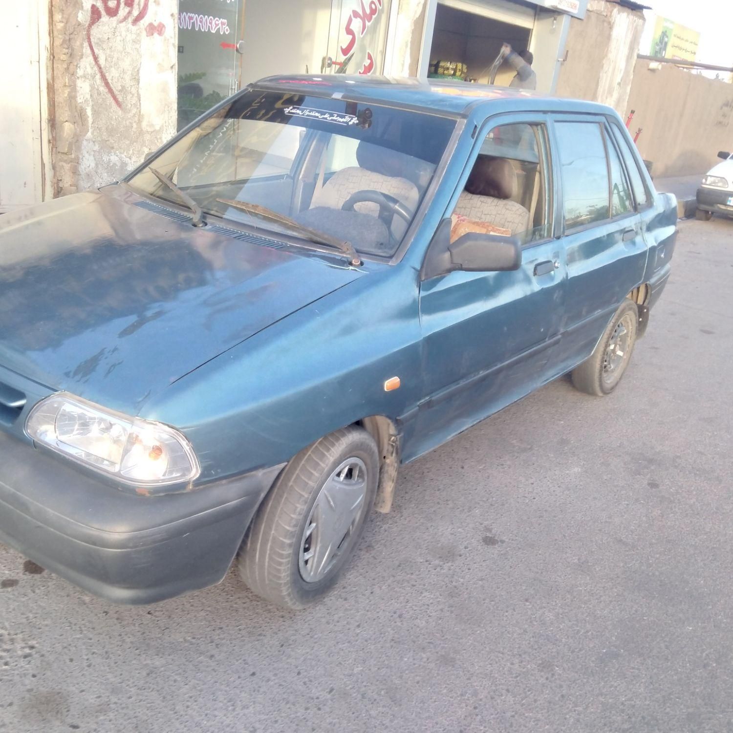 خودرو پراید، صبا آگهی ann_19494734