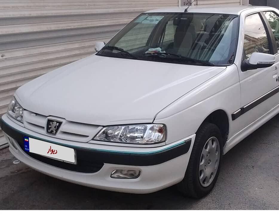 پژو پارس LX - 1400