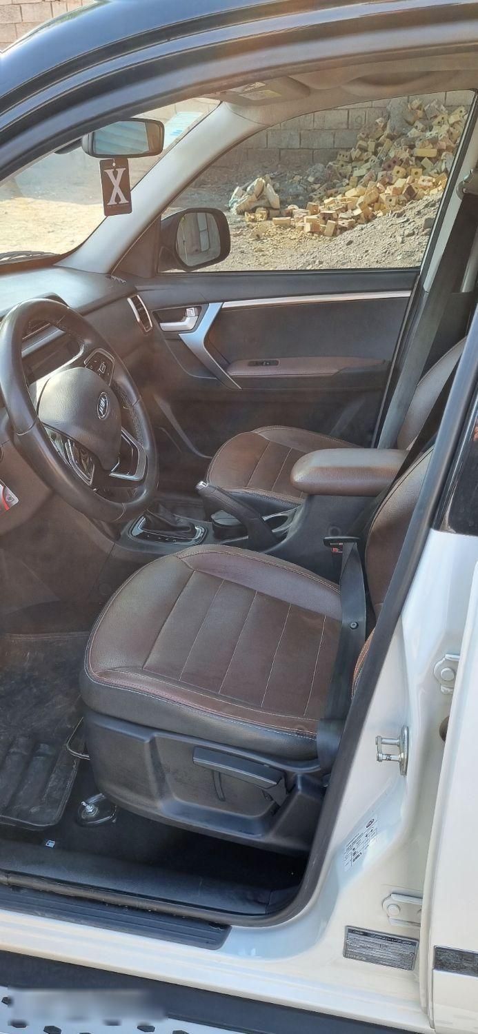 ام وی ام X33 S اتوماتیک اسپرت - 1400