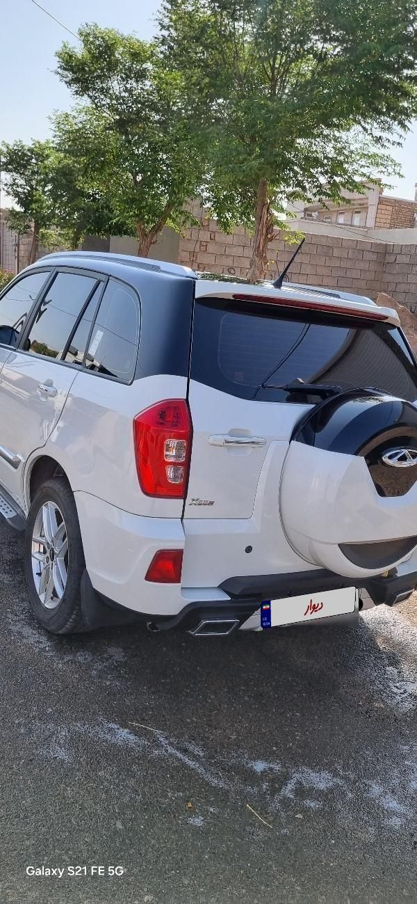 ام وی ام X33 S اتوماتیک اسپرت - 1400