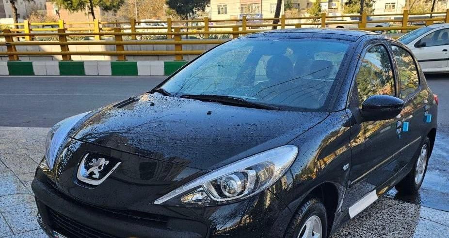 خودرو پژو، 207 آگهی ann_19494738