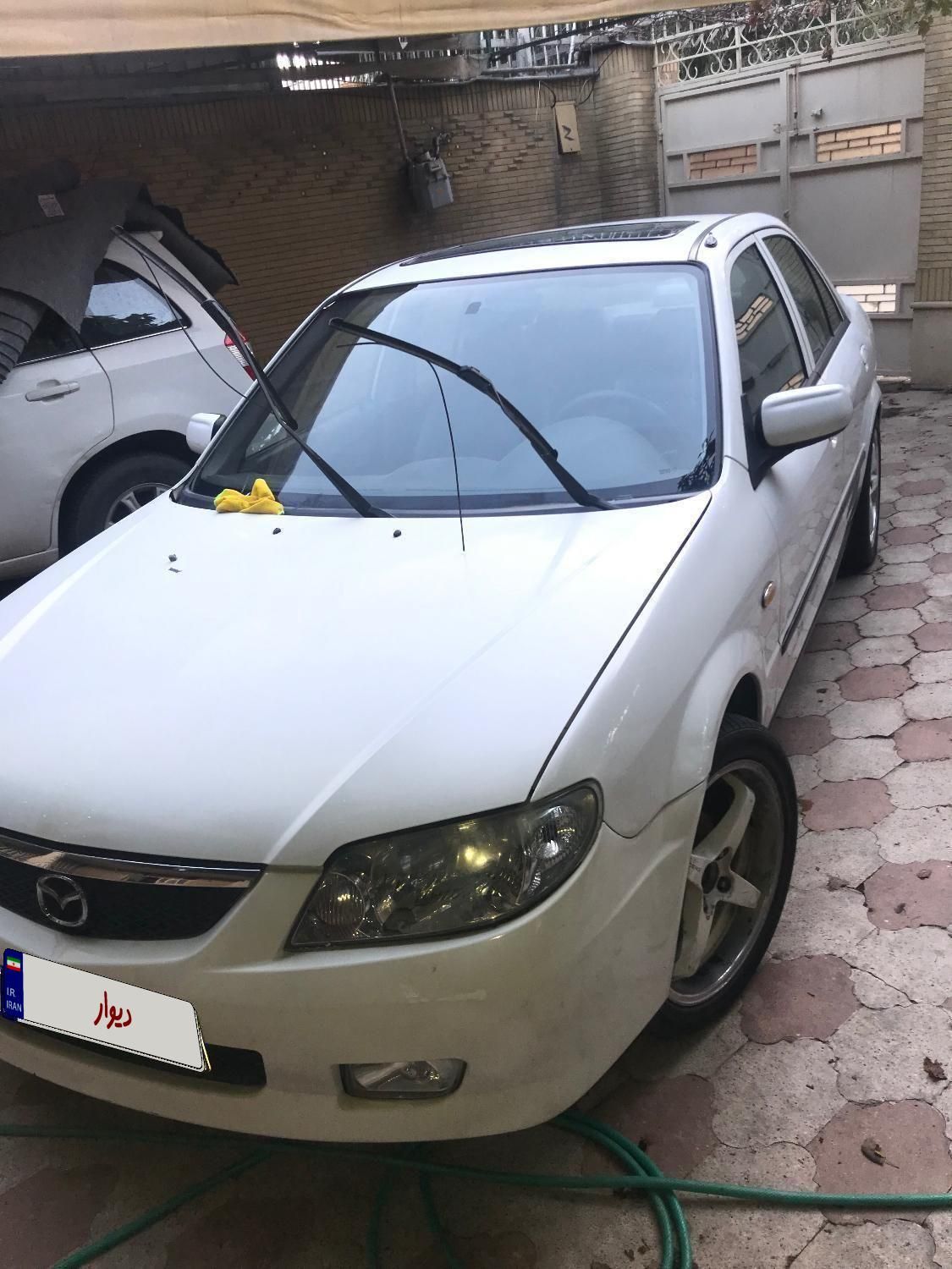 خودرو مزدا، 323 آگهی ann_19494745