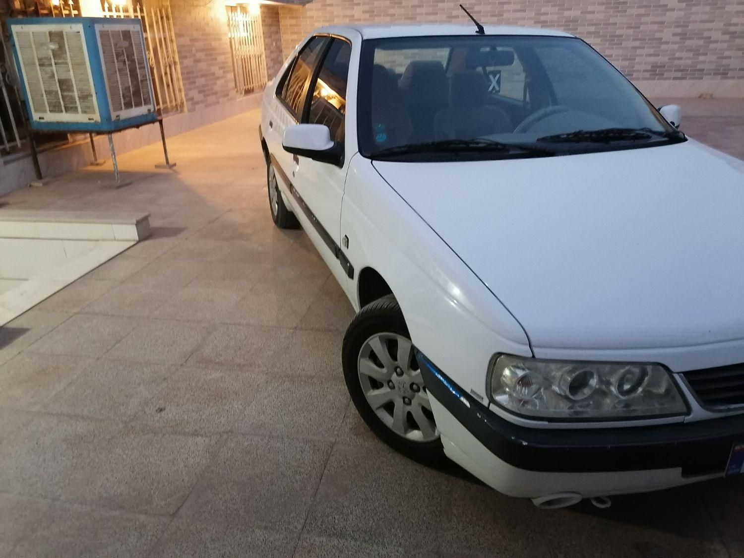 پژو 405 SLX بنزینی TU5 - 1396