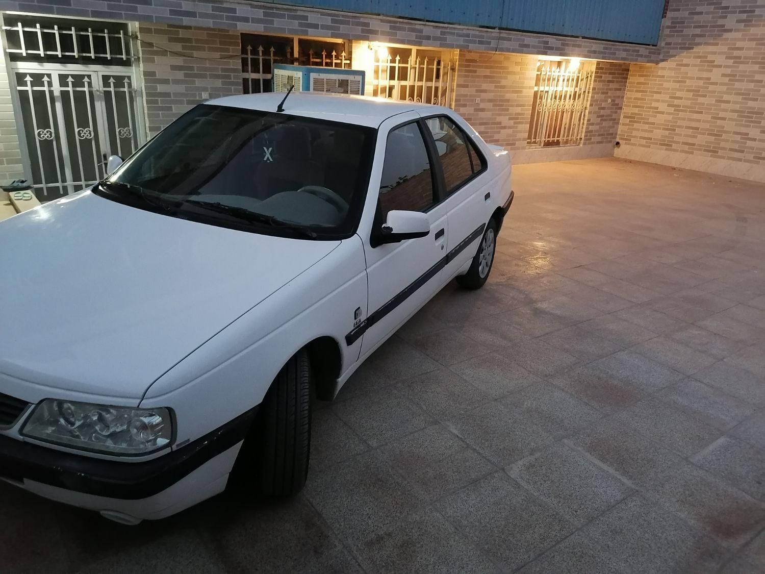 پژو 405 SLX بنزینی TU5 - 1396