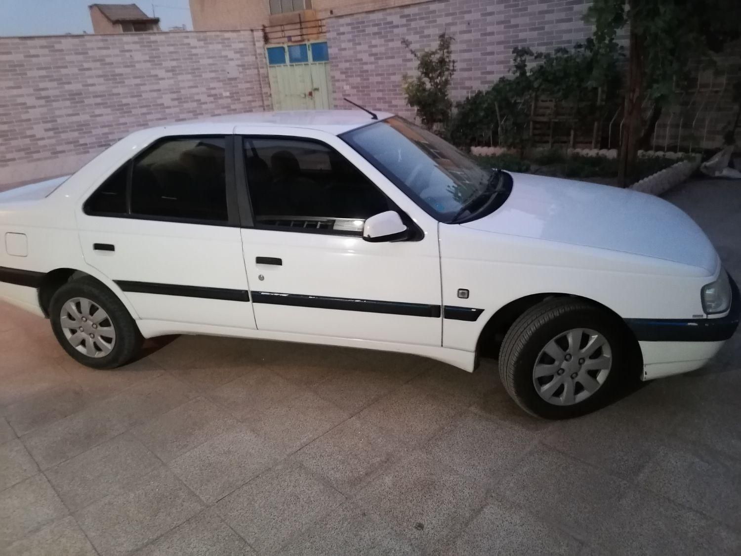 خودرو پژو، 405 SLX آگهی ann_19494749
