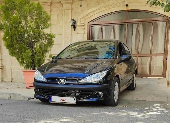 خودرو پژو، 206 آگهی ann_19494753
