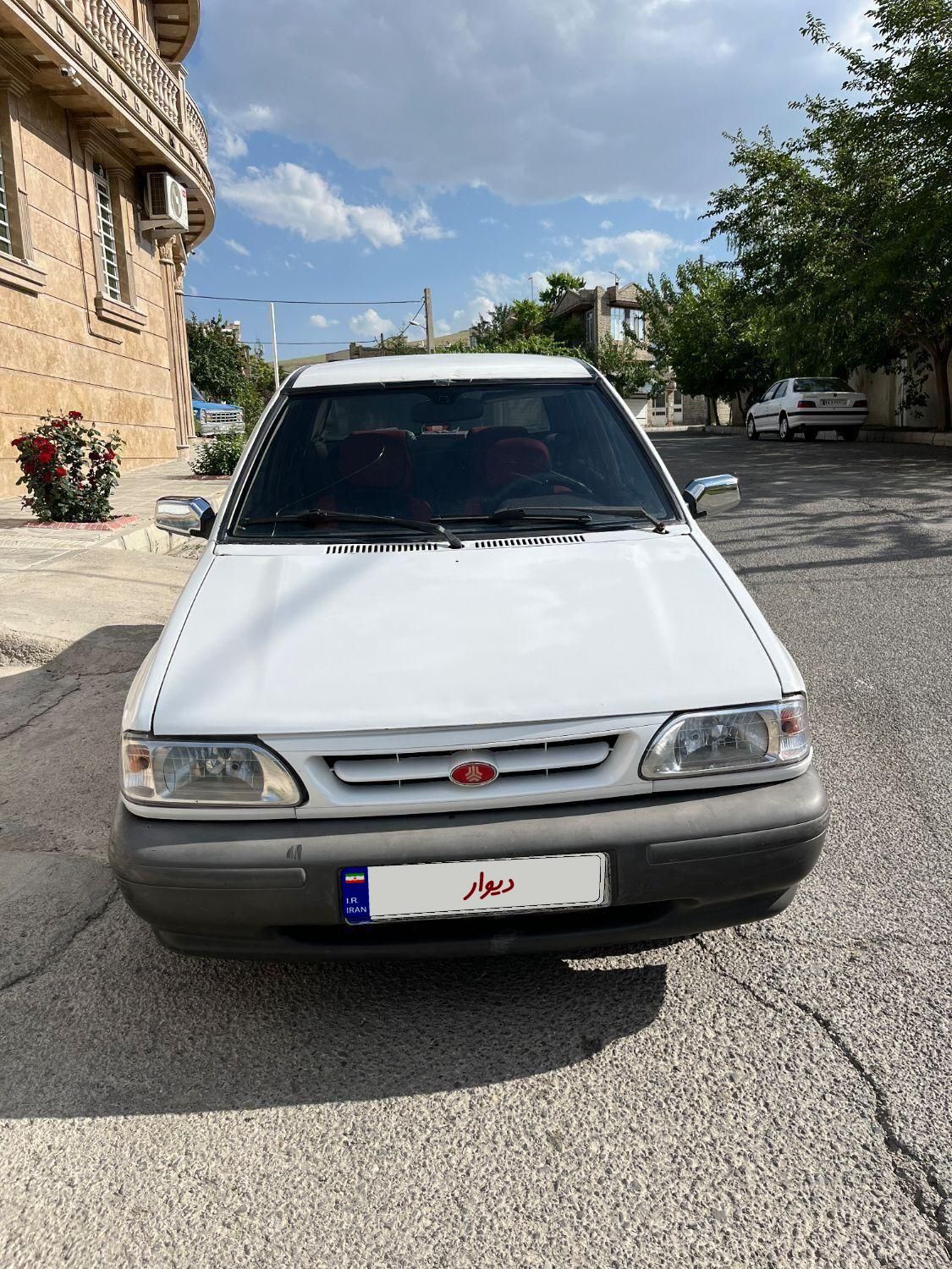 خودرو پراید، صبا آگهی ann_19494767