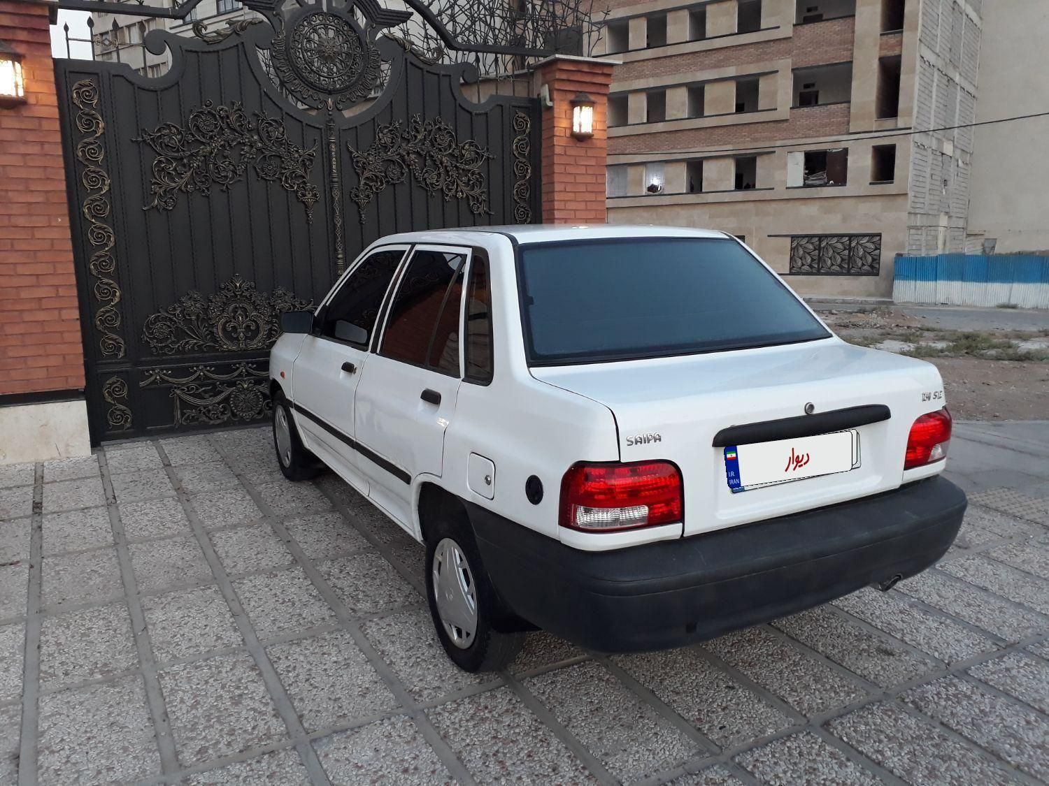 خودرو پراید، صبا آگهی ann_19494769