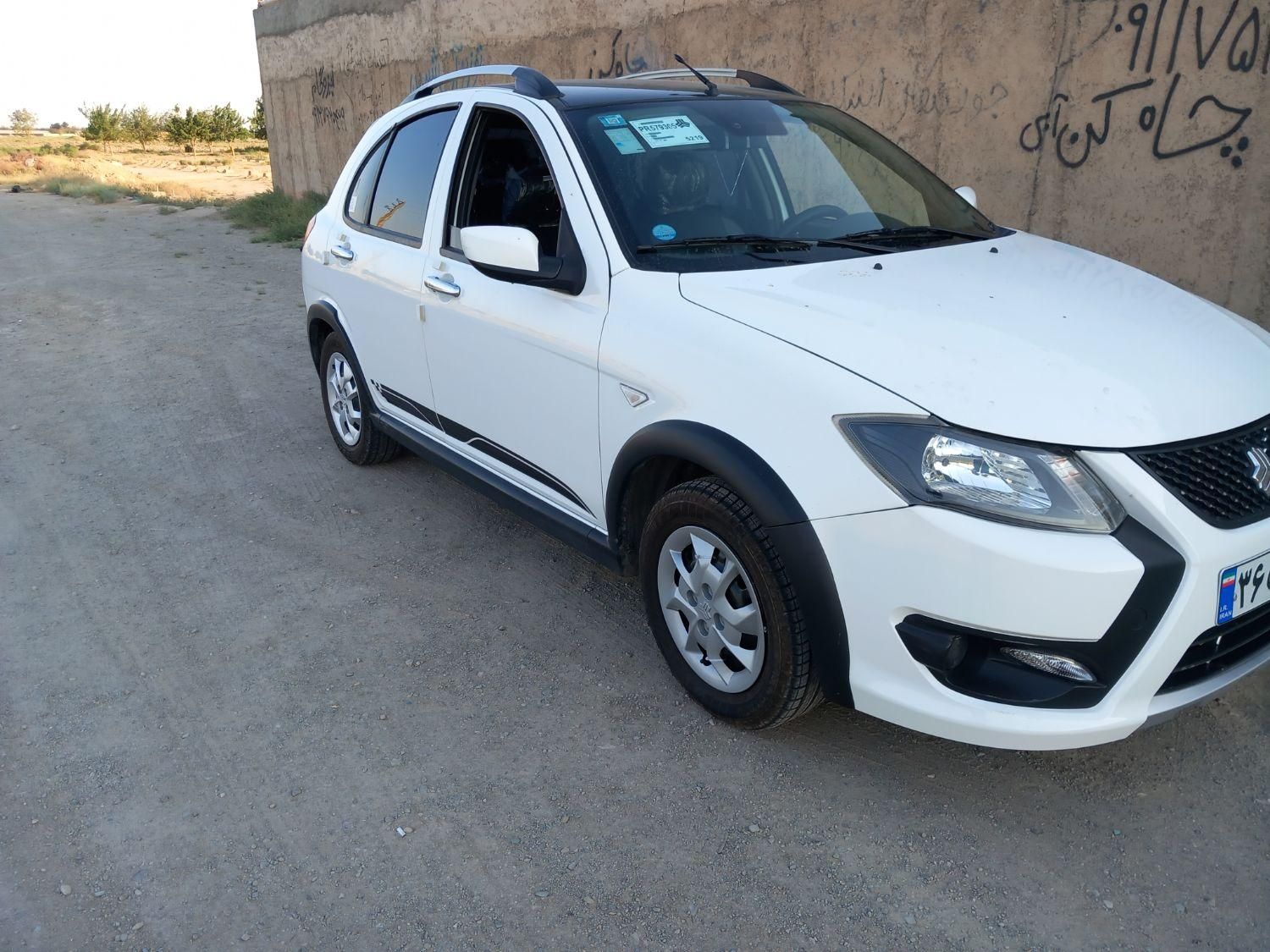کوییک R پلاس دنده‌ای - 1400